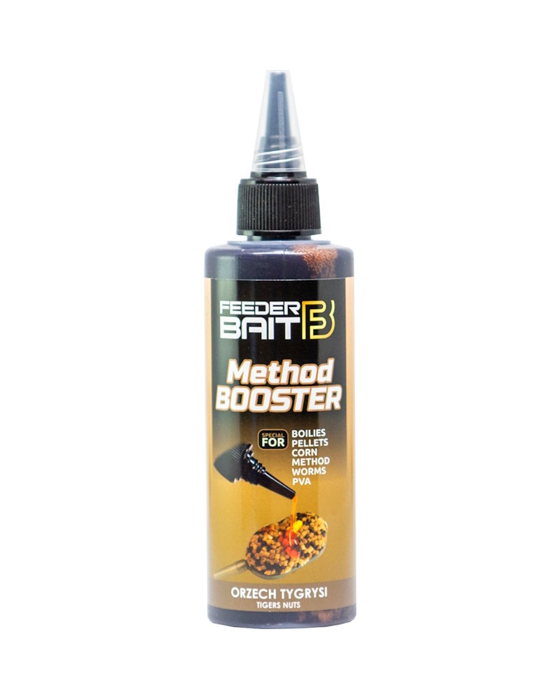 Method Booster Feeder Bait Orzech Tygrysi Dip Do Przynęt 100ml