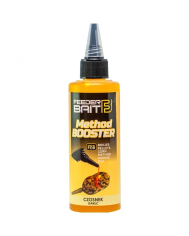 Method Booster Feeder Bait Czosnek Garlic Dip Do Przynęt 100ml