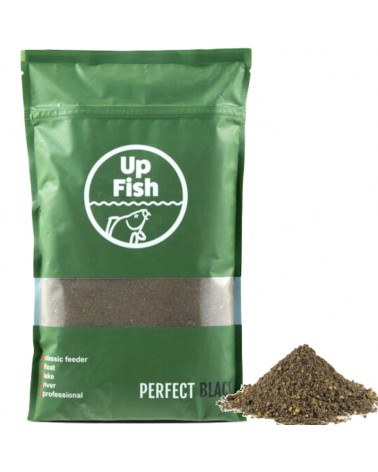 Zanęta Do Koszyka Feedera Up Fish Perfect Black Karmel 800g