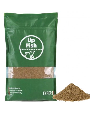 Zanęta Up Fish Method Feeder MiX Expert 1 800g