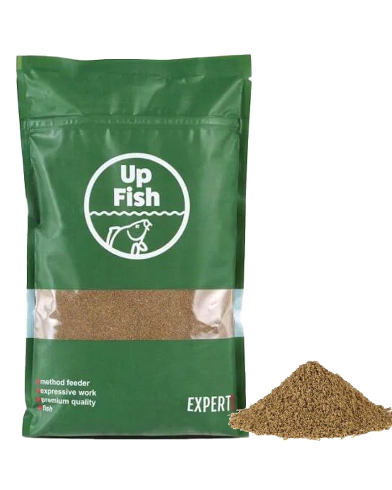 Zanęta Up Fish Method Feeder MiX Expert 1 800g