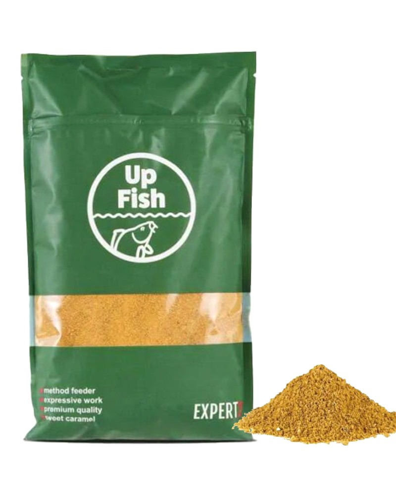 Zanęta Up Fish Method Feeder Mix Expert 2 800g