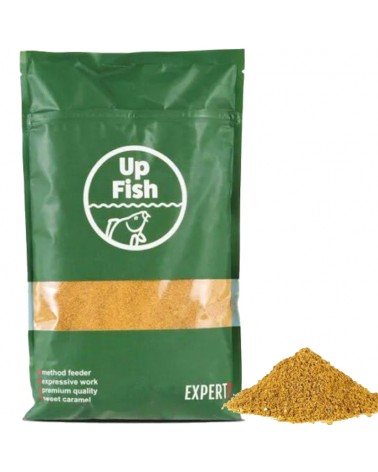 Zanęta Up Fish Method Feeder Mix Expert 2 800g