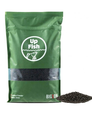 Pellet Do Koszyka Up Fish Method Feeder Big 1 One 3mm 800g