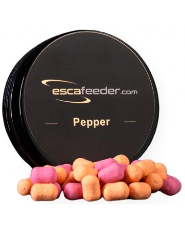 Przynęta Esca Feeder Method Wafters 10mm Pepper 50ml