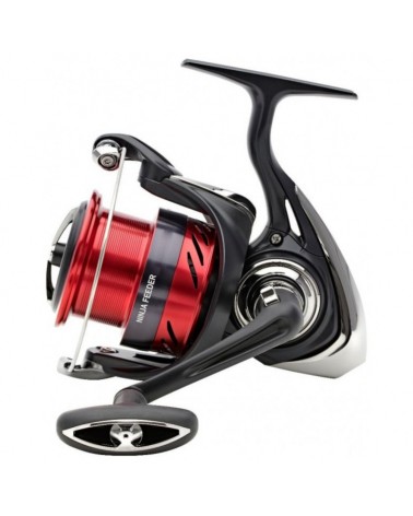 Kołowrotek Na Spławik/Grunt Daiwa 23 Ninja Match&Feeder LT4000-C