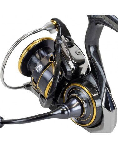 Kołowrotek Spinningowy Daiwa 22 Caldia LT (MQ) 4000D-C(EU)