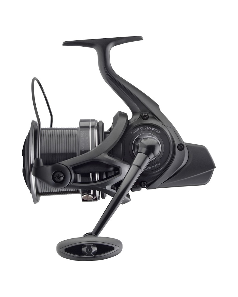 Kołowrotek Karpiowy Daiwa 18 Emblem Spod 35 SCW QD