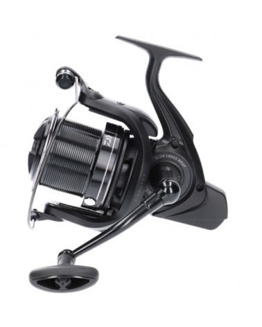 Kołowrotek Karpiowy Daiwa 18 Emblem Spod 35 SCW QD