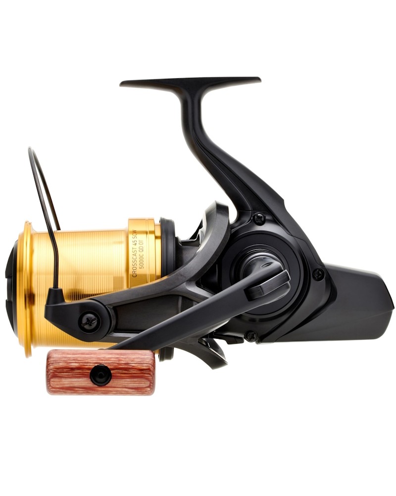 Kołowrotek Karpiowy Daiwa 21 Crosscast 45 SCW 5000C QD OT
