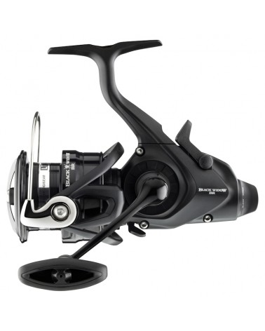 Kołowrotek Gruntowy Z Wolnym Biegiem Daiwa 19 Black Widow BR LT 3000