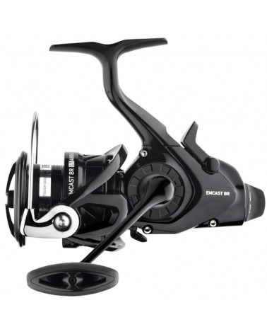 Kołowrotek Z Wolnym Biegiem Daiwa 19 Emcast BR LT 5000-C