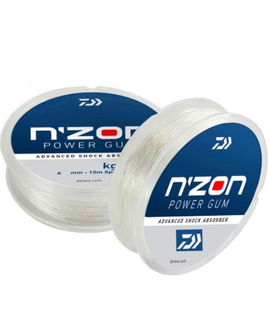 Amortyzator Do Feedera Daiwa N'Zon Power Feeder Gum 1.0mm 10m