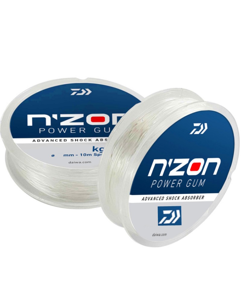 Amortyzator Do Feedera Daiwa N'Zon Power Feeder Gum 1.0mm 10m