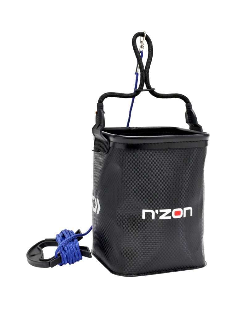Pojemnik Wiadro Na Wodę Daiwa N'Zon Eva Water Bucket
