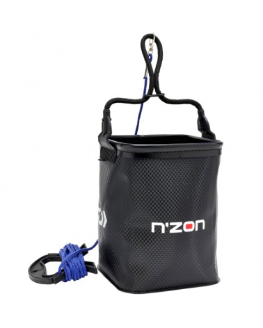 Pojemnik Wiadro Na Wodę Daiwa N'Zon Eva Water Bucket