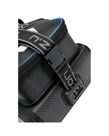 Torba Wędkarska Na Akcesoria Z Pudełkami Daiwa N'Zon Eva 2 Box Feeder Bag M