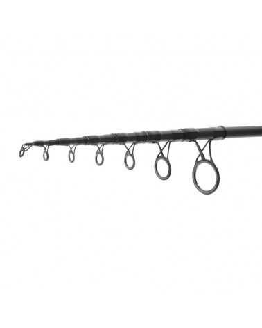 Wędka Karpiowa Teleskopowa Daiwa Black Widow Tele Carp 3.90m 3.5lb