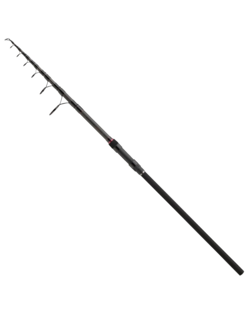 Wędka Karpiowa Teleskopowa Daiwa Black Widow Tele Carp 3.90m 3.5lb