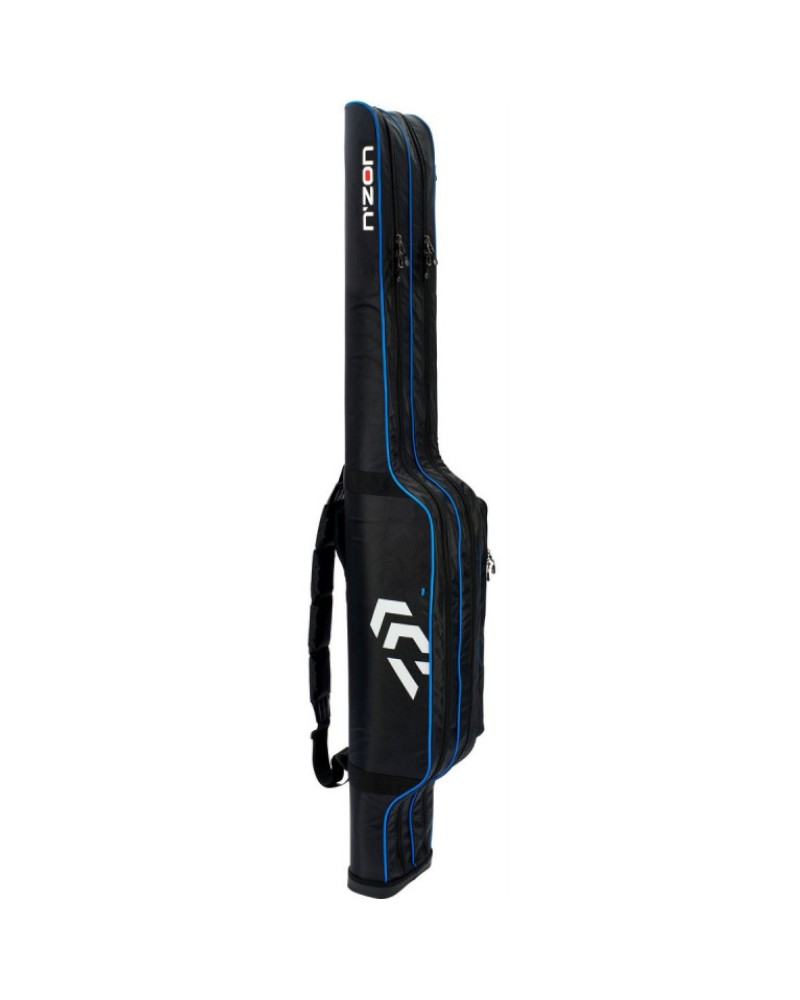 Usztywniany Pokrowiec Na Cztery Wędki Daiwa N'Zon 2+2 Rod Bag 180cm