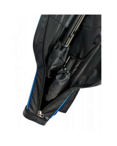 Usztywniany Pokrowiec Na Cztery Wędki Daiwa N'Zon 2 Rod Bag 180cm