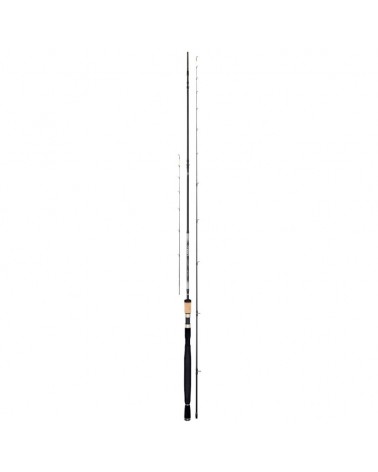 Wędka Gruntowa Daiwa N'Zon Super Slim Feeder 12' 3.66m 90g 2+2