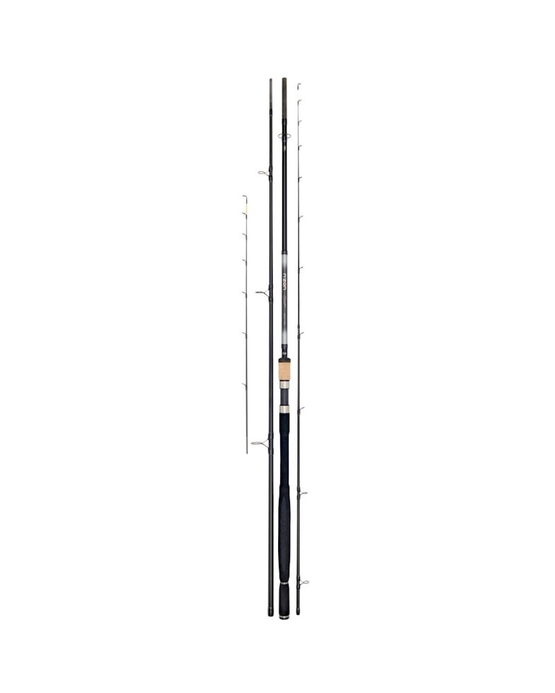 Wędka Gruntowa Daiwa N'Zon Super Slim Medium Feeder 12' 3.66m 120g 3+2