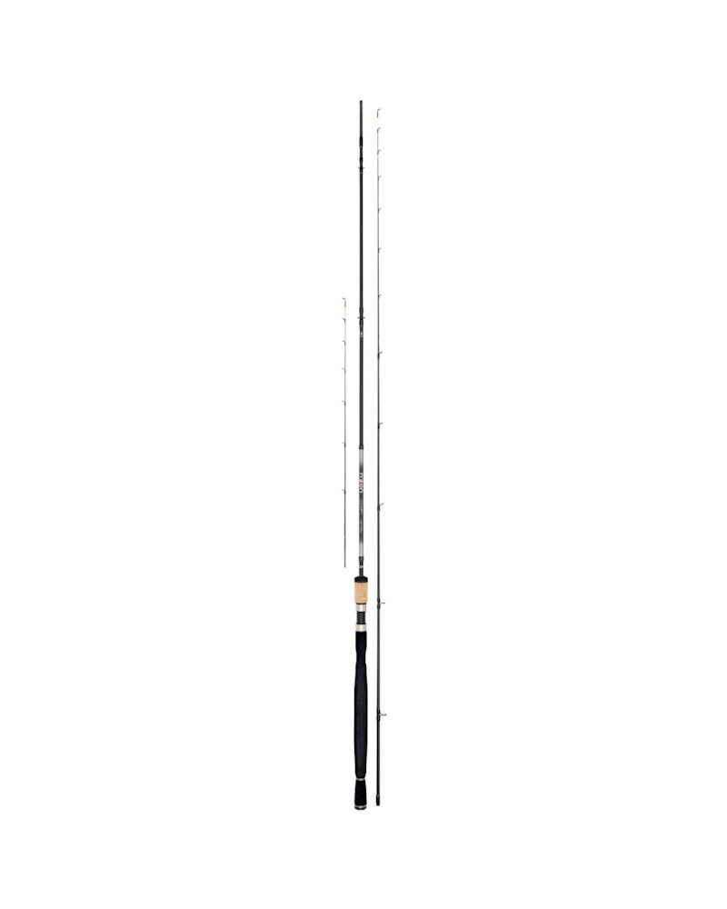 Wędka Gruntowa Daiwa N'Zon Super Slim Method Feeder 11' 3.35m 60g 2+2