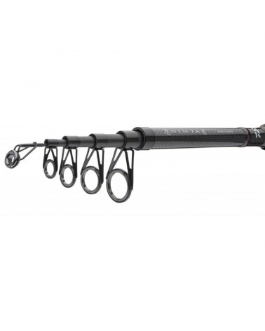 Wędka Karpiowa Teleskopowa Daiwa Ninja X Tele Carp 3.00m 3lb