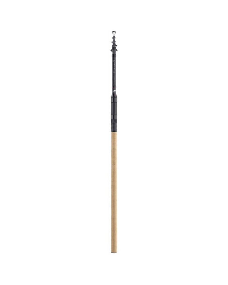 Wędka Karpiowa Teleskopowa Daiwa Ninja X Tele Carp 3.00m 3lb