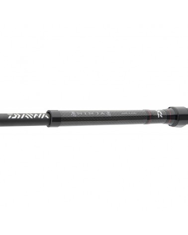 Wędka Karpiowa Teleskopowa Daiwa Ninja X Tele Carp 3.00m 3lb