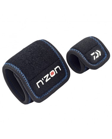 Neoprenowe Rzepy Do Wędek Daiwa N'Zon Neoprene Rod Band Set