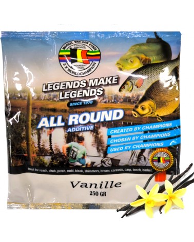 Atraktor Marcel Van Den Eynde Vanille 250g