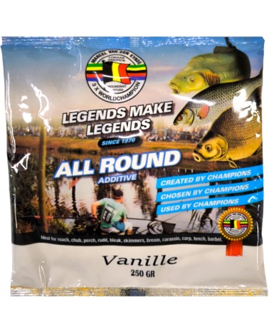 Atraktor Marcel Van Den Eynde Vanille 250g