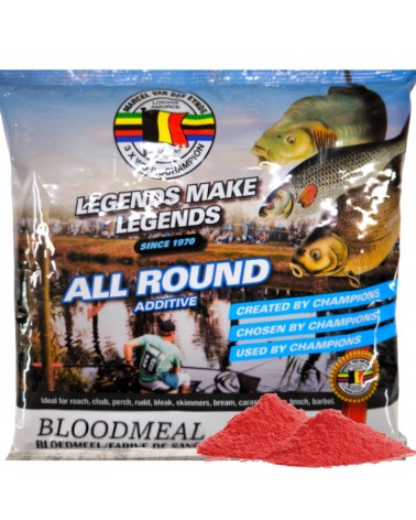 Atraktor Marcel Van Den Eynde Krew Suszona Bloodmeal 250g