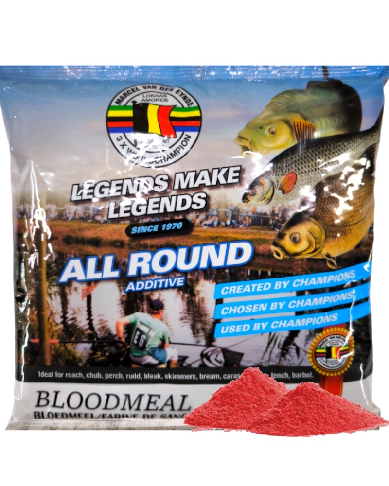 Atraktor Marcel Van Den Eynde Krew Suszona Bloodmeal 250g