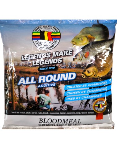 Atraktor Marcel Van Den Eynde Krew Suszona Bloodmeal 250g