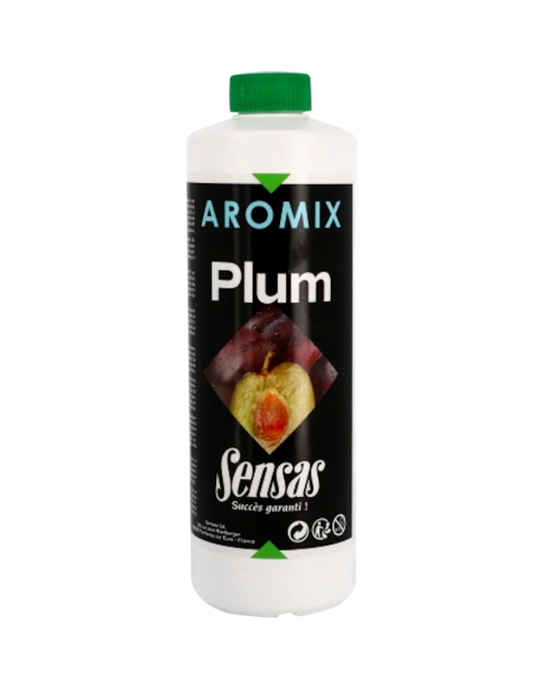 Dodatek W Płynie Sensas Aromix Plum Śliwka 500ml