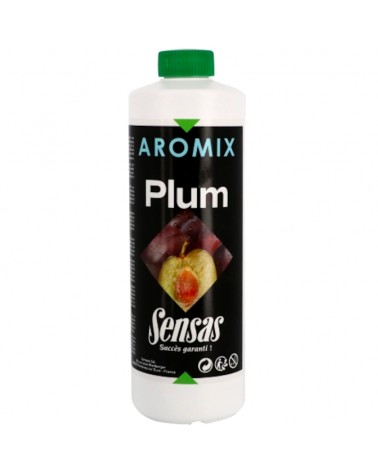 Dodatek W Płynie Sensas Aromix Plum Śliwka 500ml