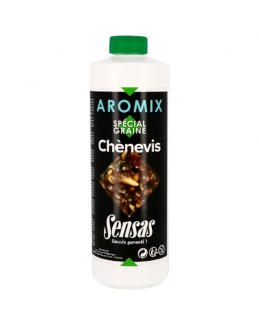 Dodatek W Płynie Sensas Aromix Chenevis Konopie 500ml