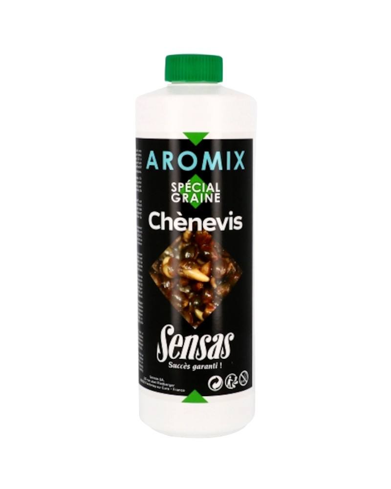 Dodatek W Płynie Sensas Aromix Chenevis Konopie 500ml
