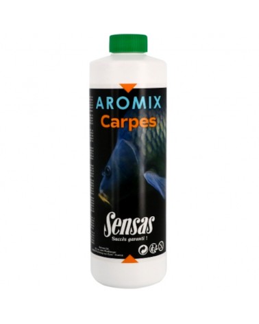 Dodatek W Płynie Sensas Aromix Carpes Na Karpia 500ml