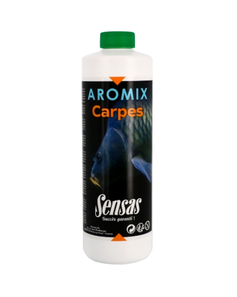 Dodatek W Płynie Sensas Aromix Carpes Na Karpia 500ml