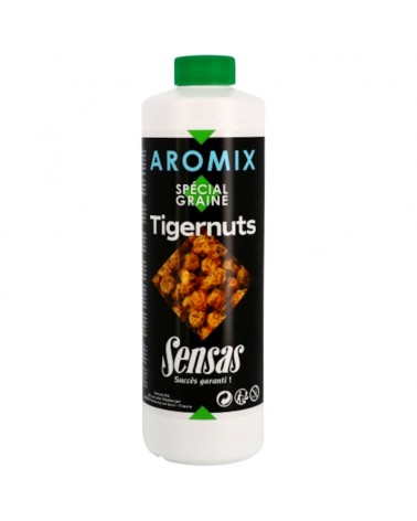 Dodatek W Płynie Sensas Aromix Tiger Slim Orzech Tygrysi 500ml