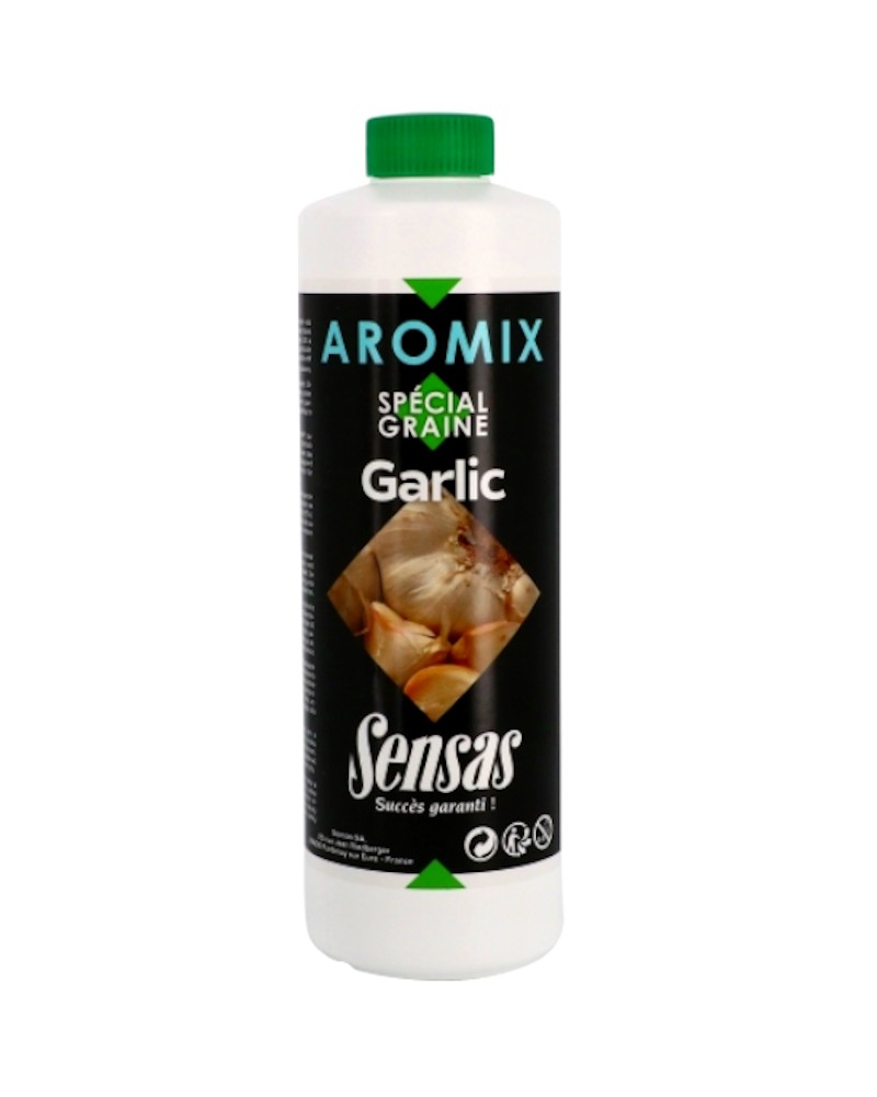 Dodatek W Płynie Sensas Aromix Garlic Czosnek 500ml