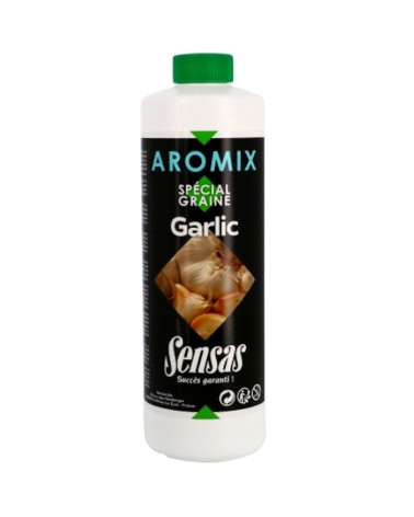 Dodatek W Płynie Sensas Aromix Garlic Czosnek 500ml
