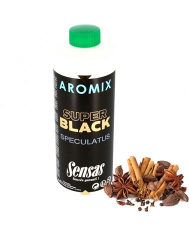 Dodatek W Płynie Sensas Aromix Speculatus Black Korzenny 500ml