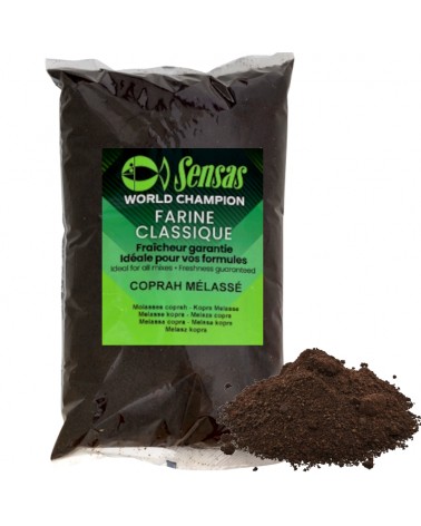 Dodatek Zanętowy Sensas Coprah Melasse 1kg
