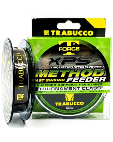 Żyłka Trabucco T-Force Xps Method Feeder 0.309mm 9.78kg 300m