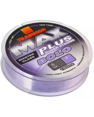Żyłka Trabucco Max Plus Bolo 0.18mm 150m Pływająca